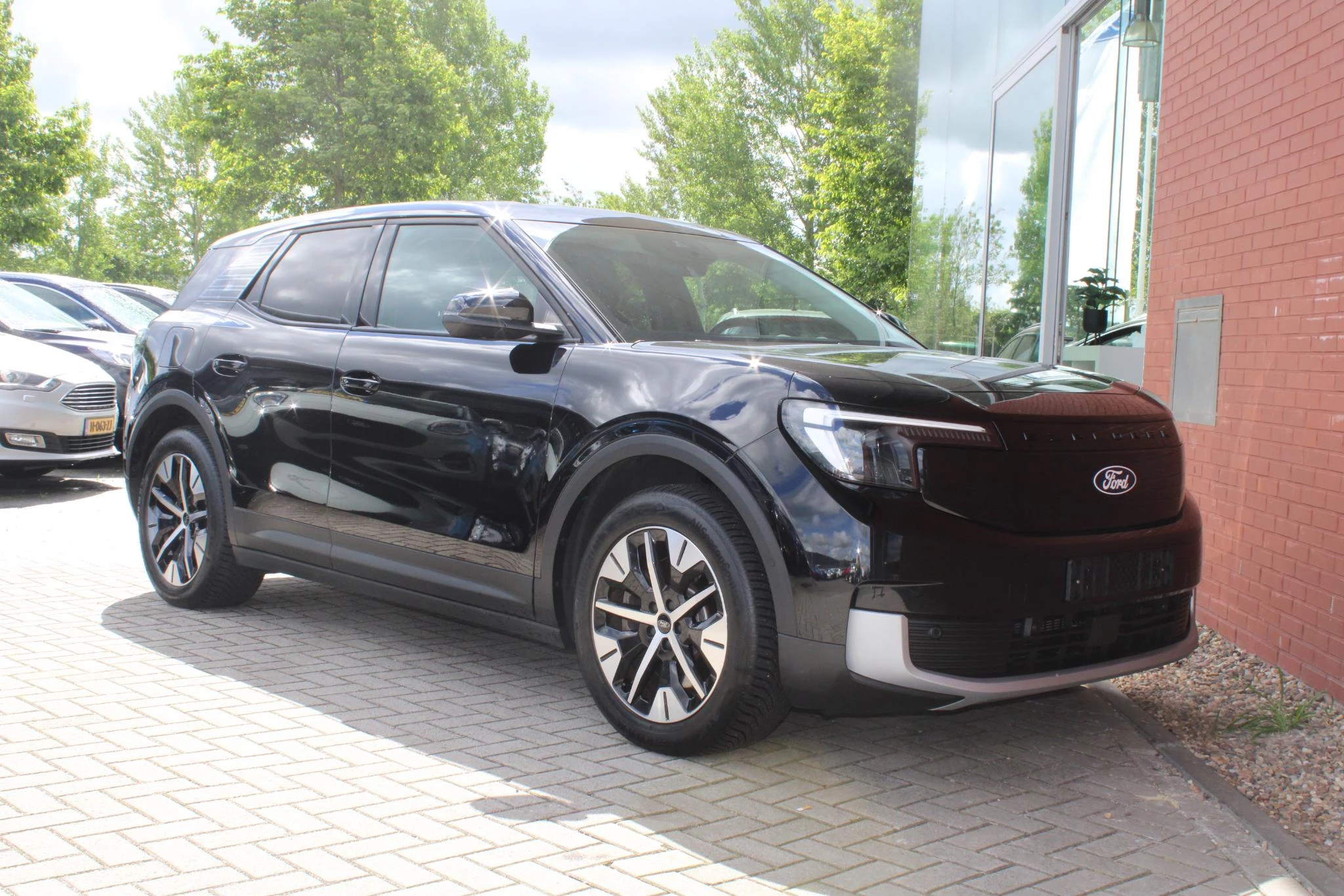 Hoofdafbeelding Ford Explorer