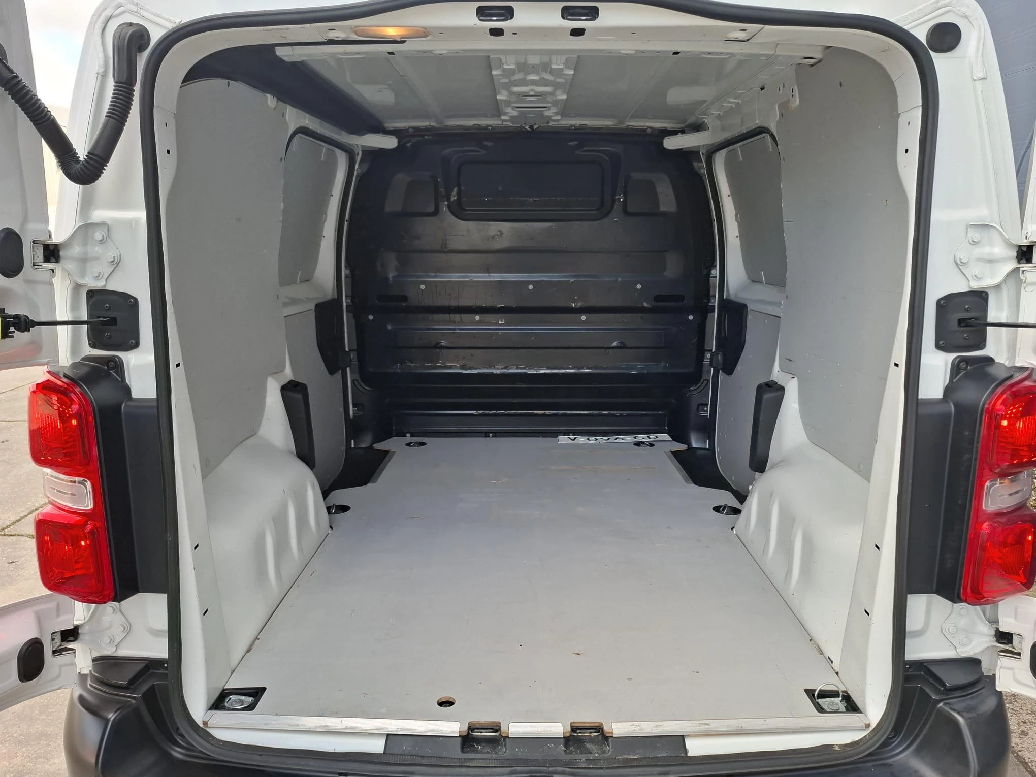 Hoofdafbeelding Citroën Jumpy