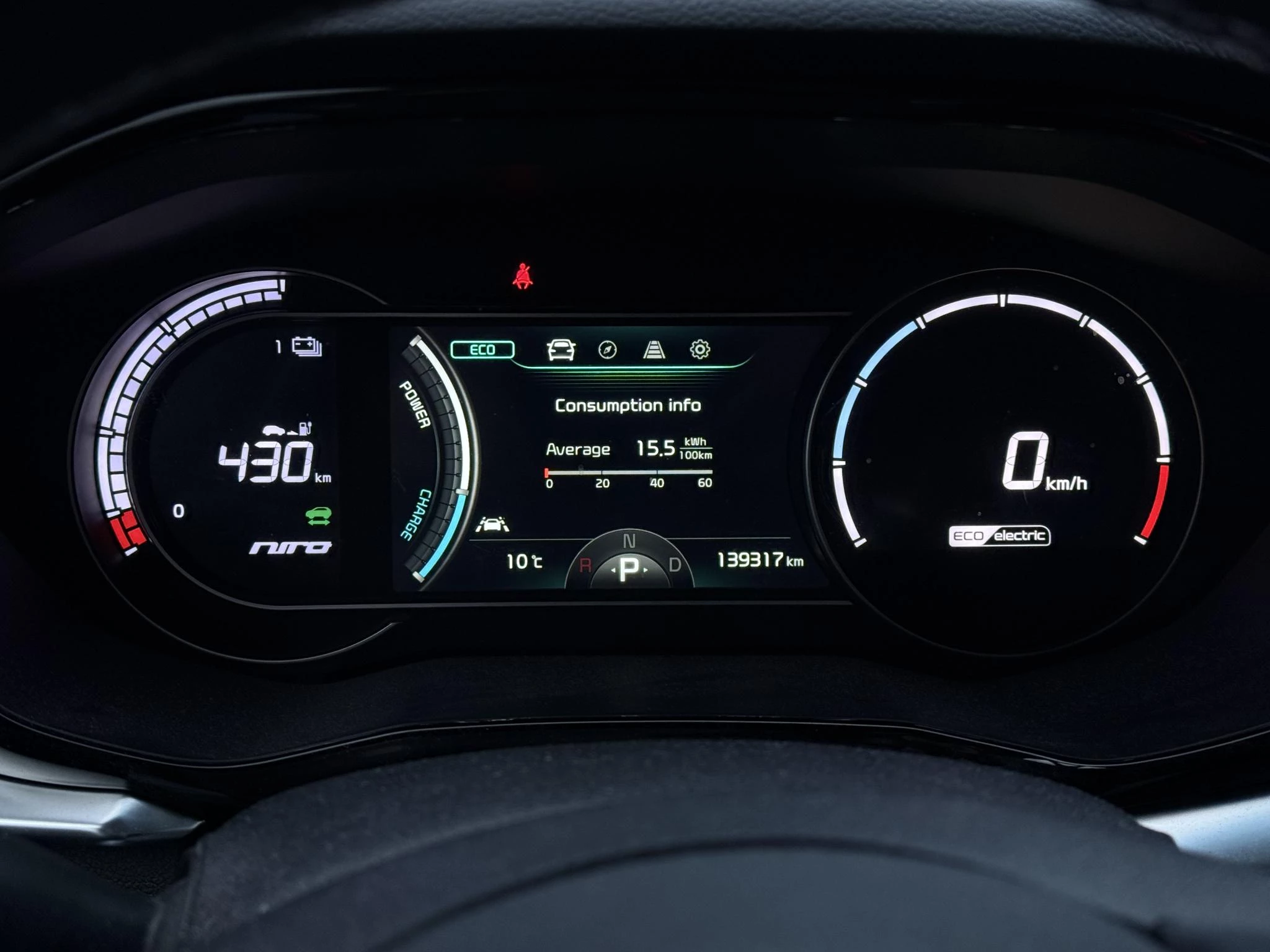 Hoofdafbeelding Kia e-Niro