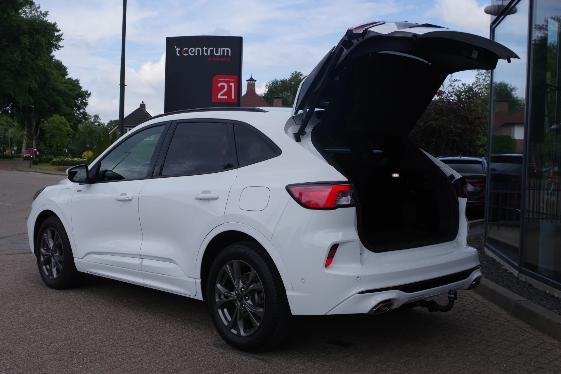 Hoofdafbeelding Ford Kuga