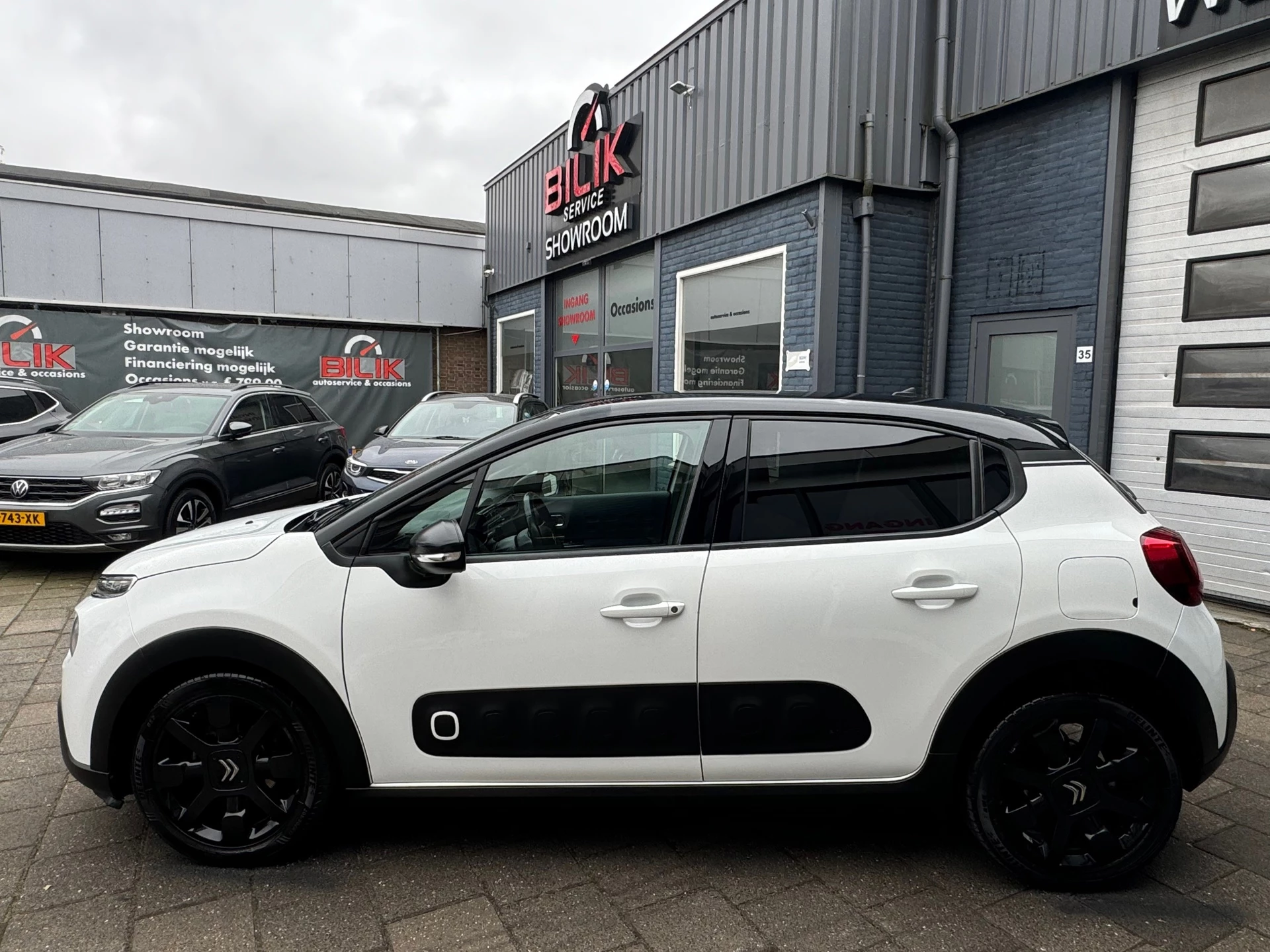 Hoofdafbeelding Citroën C3