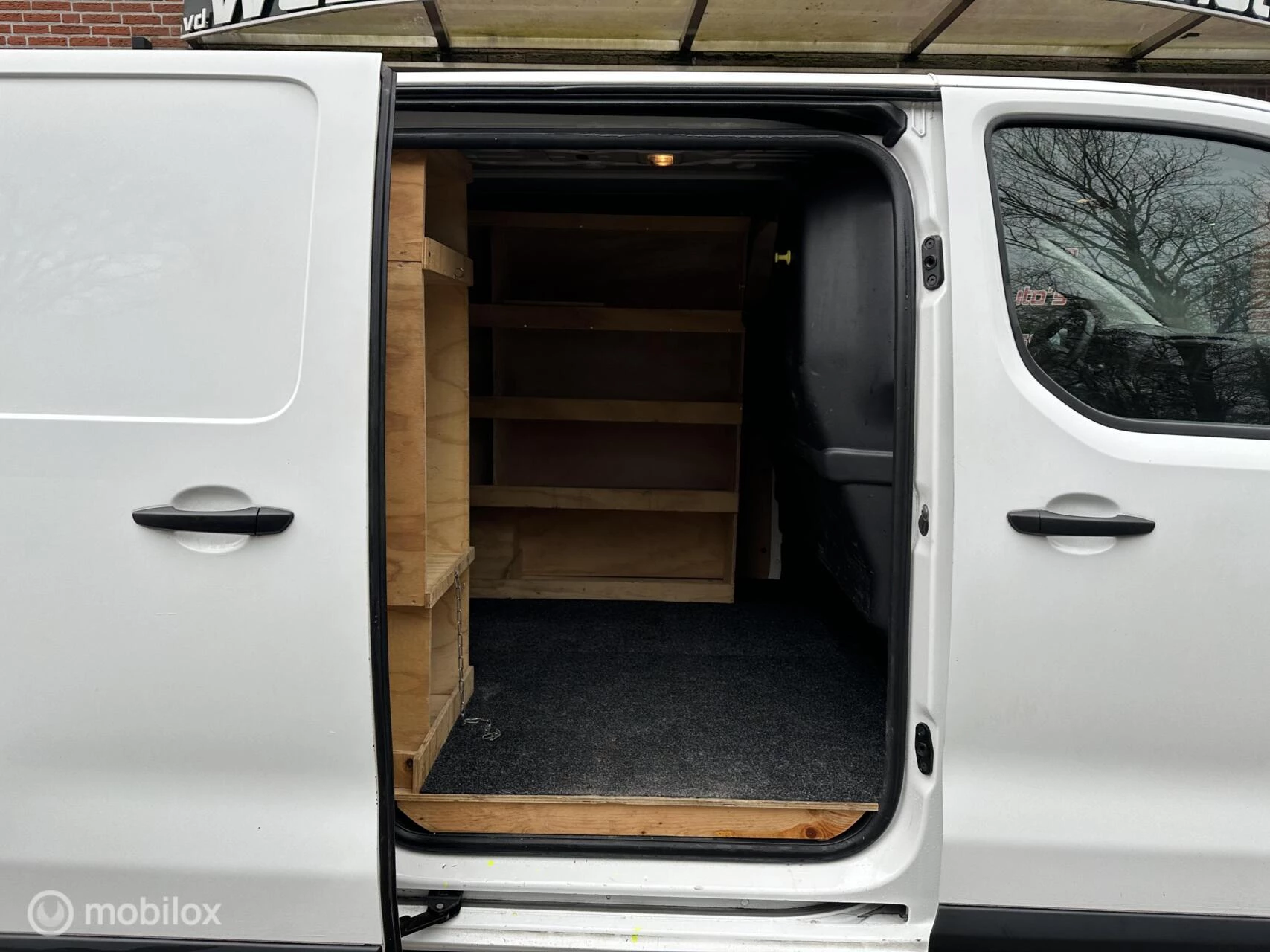 Hoofdafbeelding Citroën Jumpy