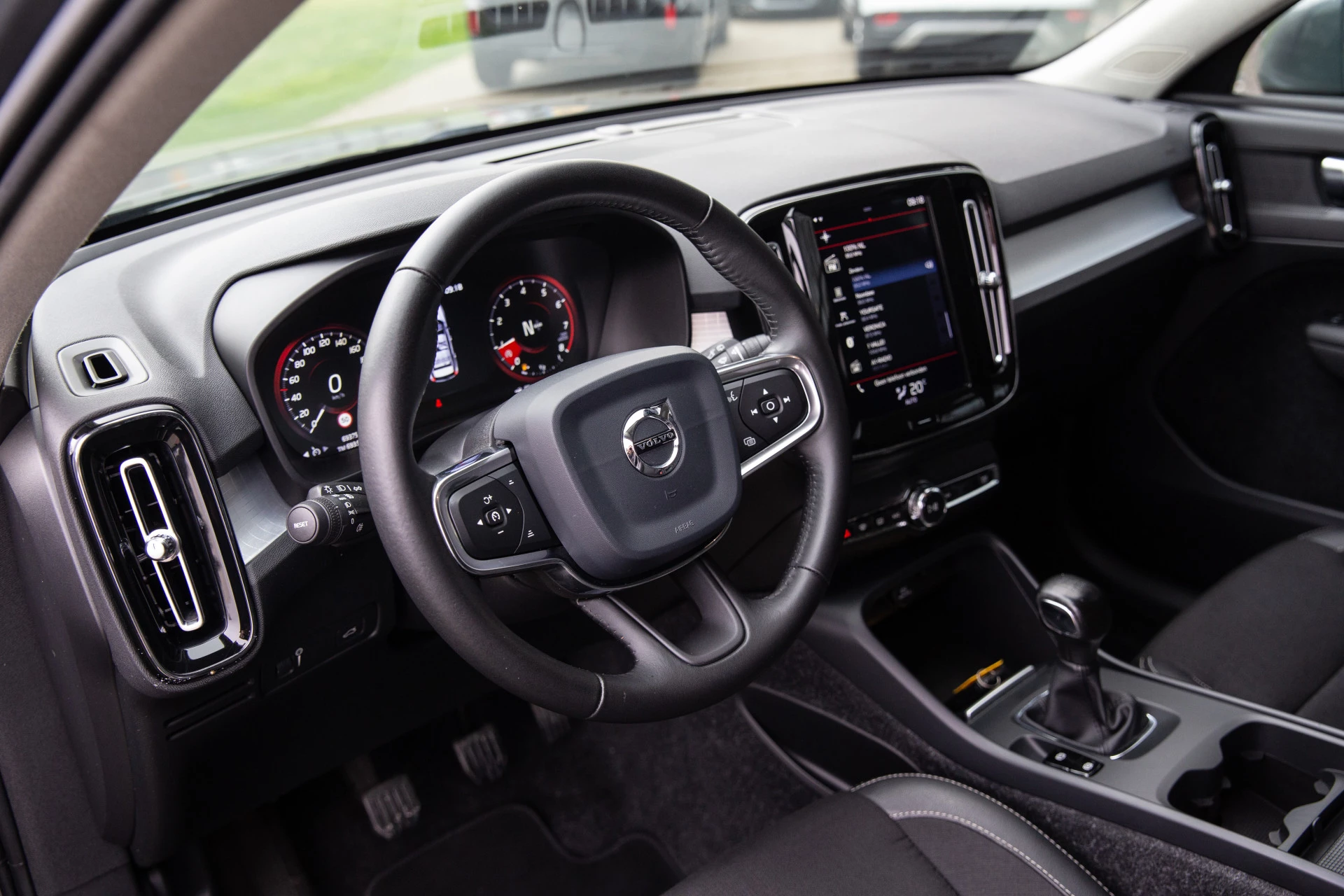 Hoofdafbeelding Volvo XC40