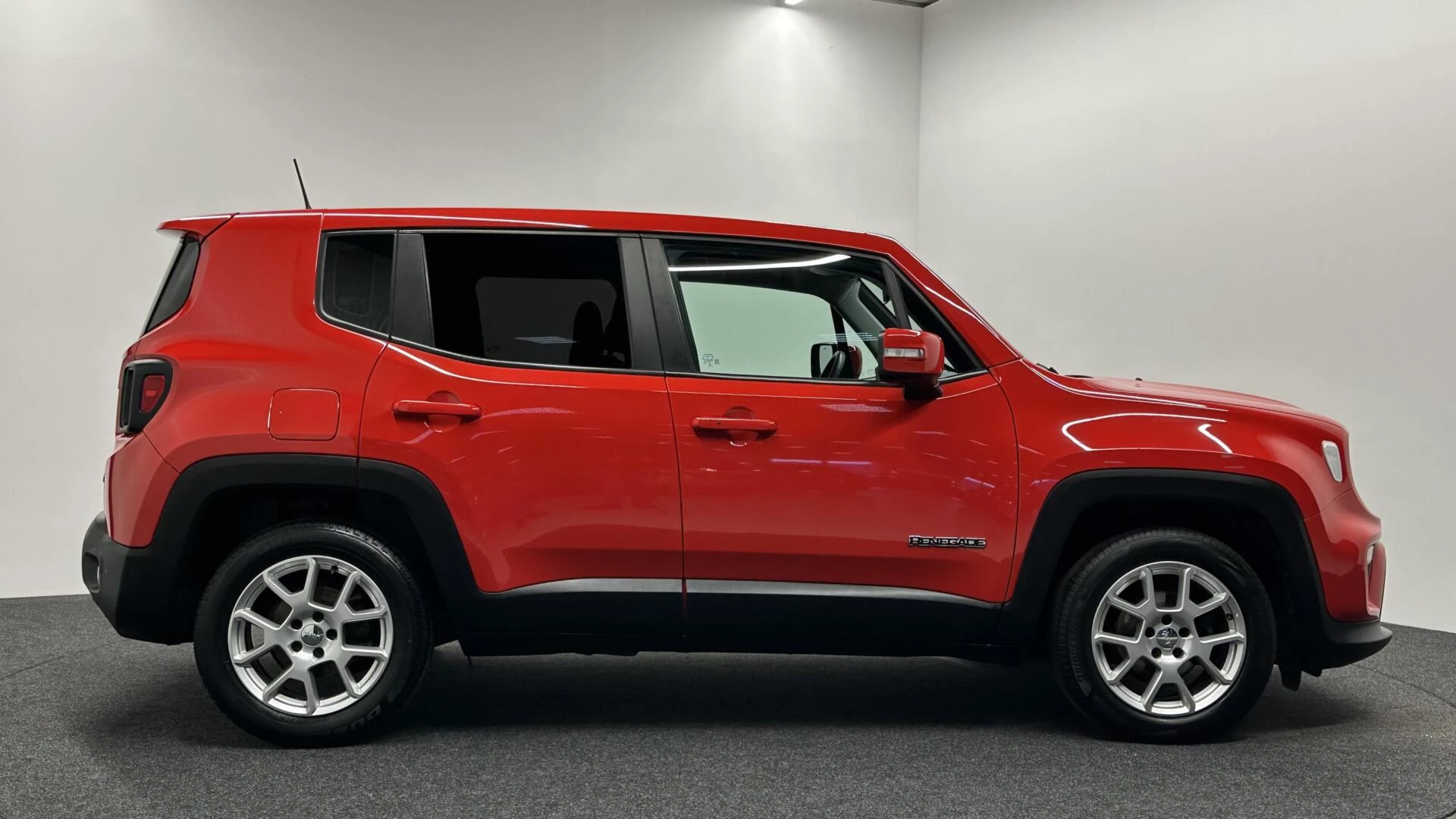 Hoofdafbeelding Jeep Renegade