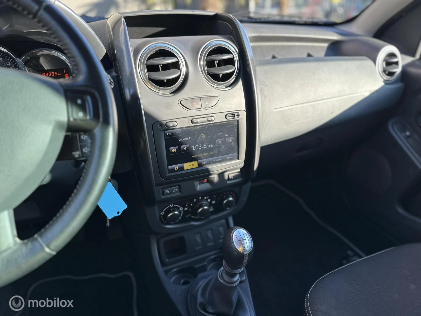 Hoofdafbeelding Dacia Duster