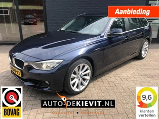 BMW 3 Serie Touring high executive**Trekhaak/historie aanwezig**
