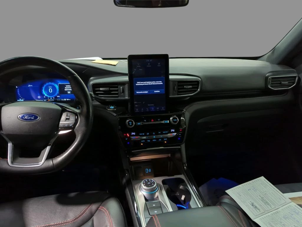 Hoofdafbeelding Ford Explorer