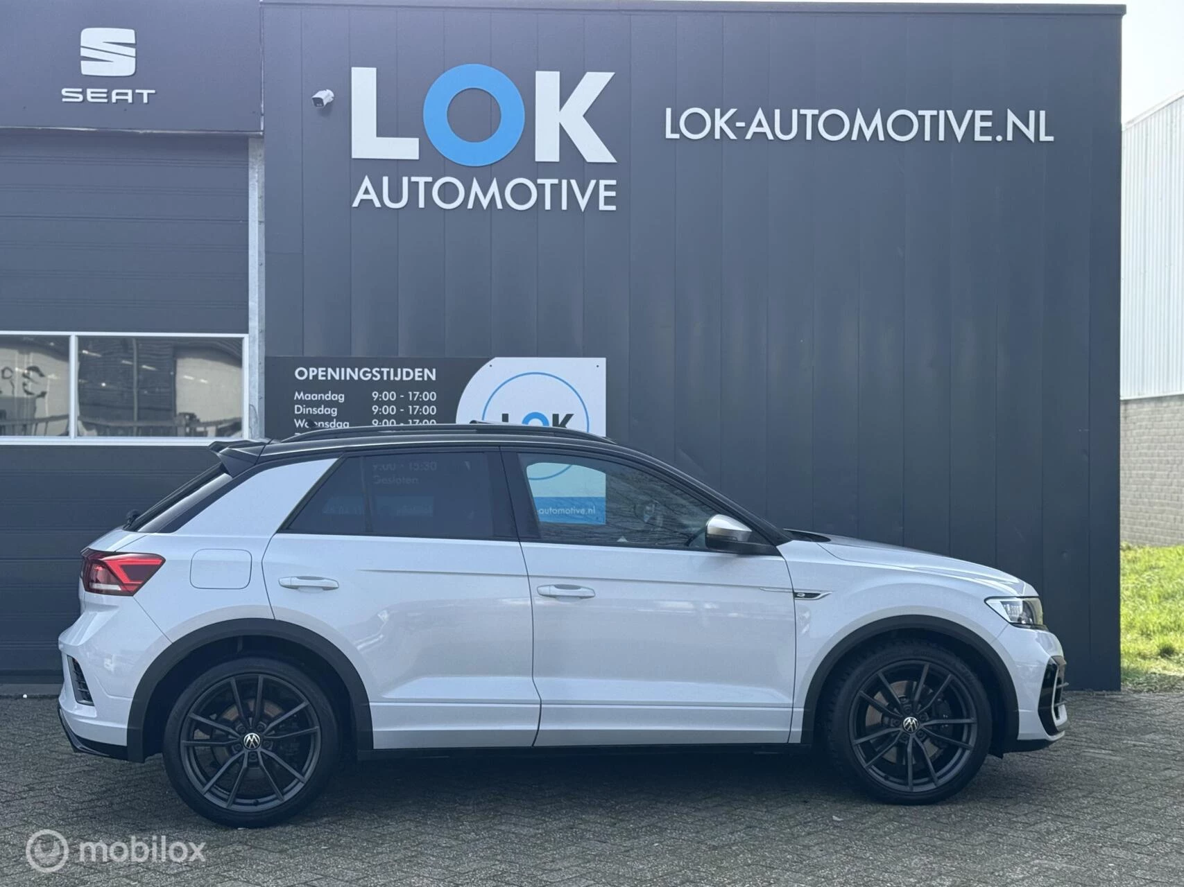 Hoofdafbeelding Volkswagen T-Roc