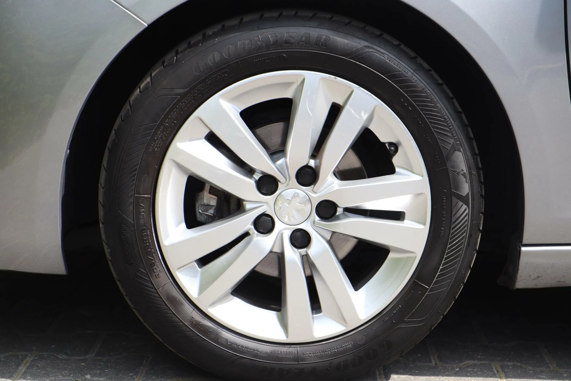 Hoofdafbeelding Peugeot 308