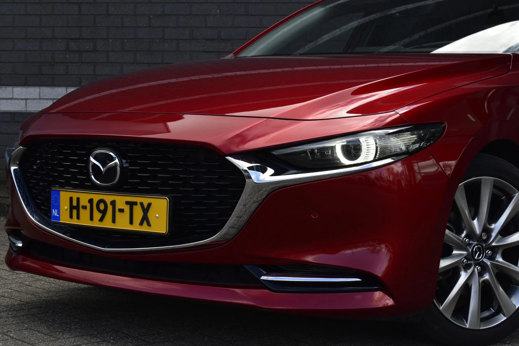 Hoofdafbeelding Mazda 3