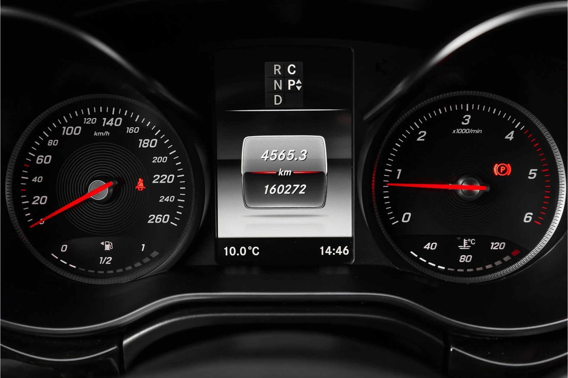 Hoofdafbeelding Mercedes-Benz V-Klasse