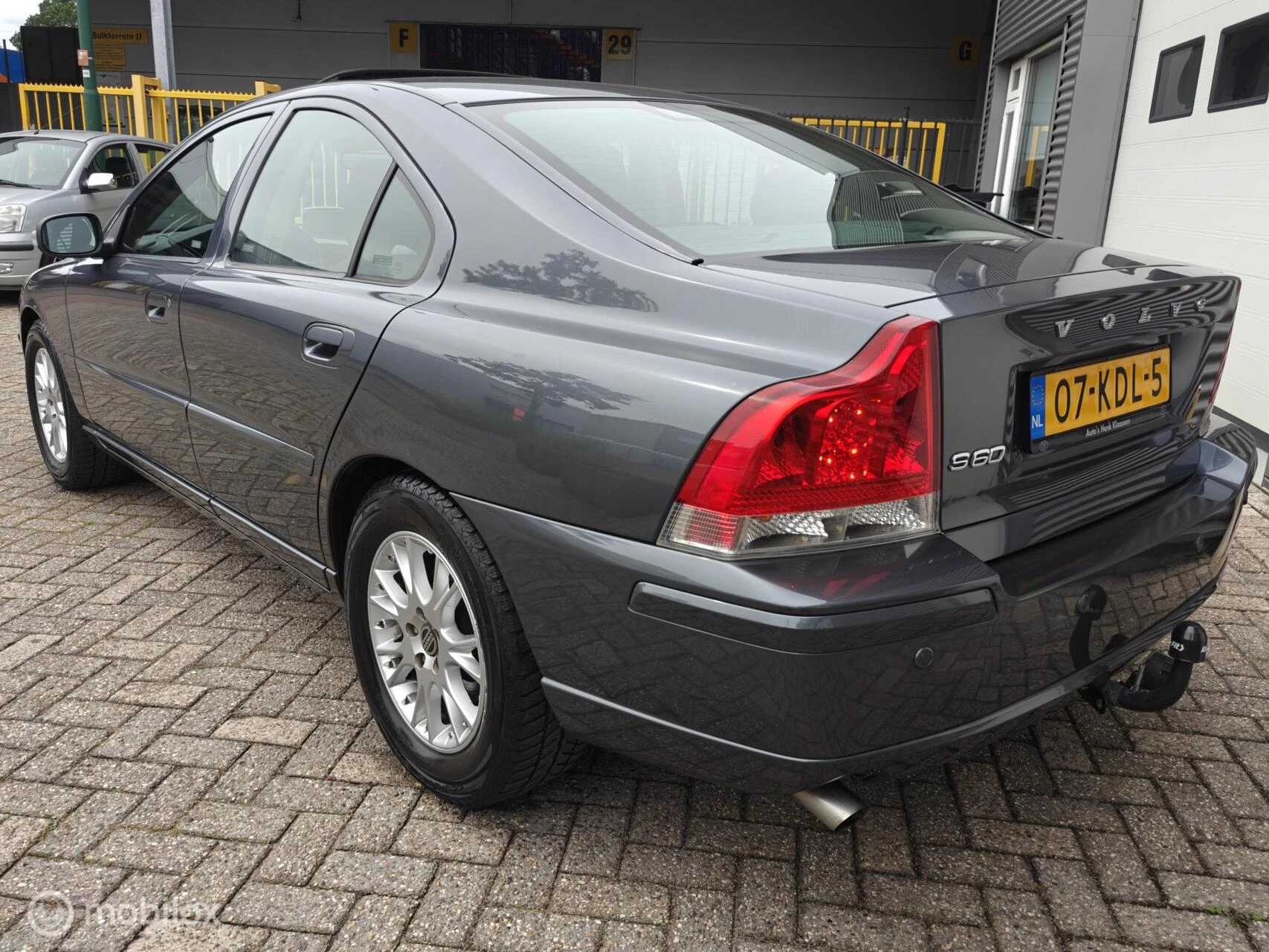 Hoofdafbeelding Volvo S60