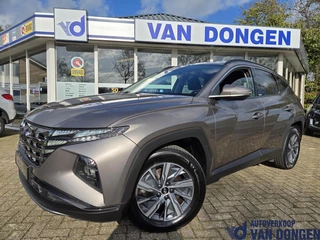 Hyundai Tucson 1.6 T-GDI HEV Comfort Smart | Full Hybrid 230 PK | Trekhaak / Elekr. Klep / Winterpack