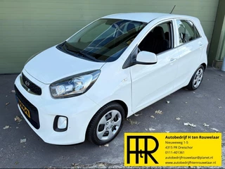 Hoofdafbeelding Kia Picanto Kia Picanto 1.0 CVVT ComfortLine