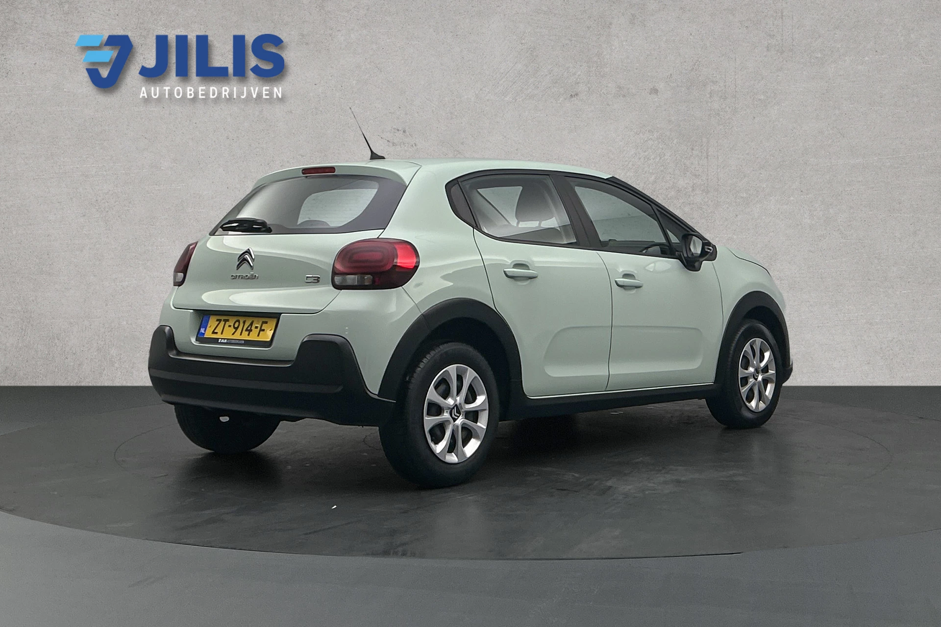 Hoofdafbeelding Citroën C3