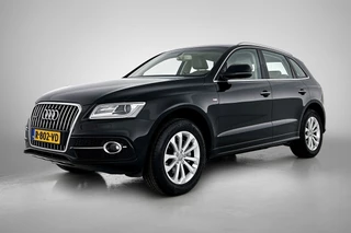 Audi Q5 2.0 TFSI quattro Adrenalin(Goed OnderH, Navi, Parkeersensoren, Clima Con, StoelV, Etc)