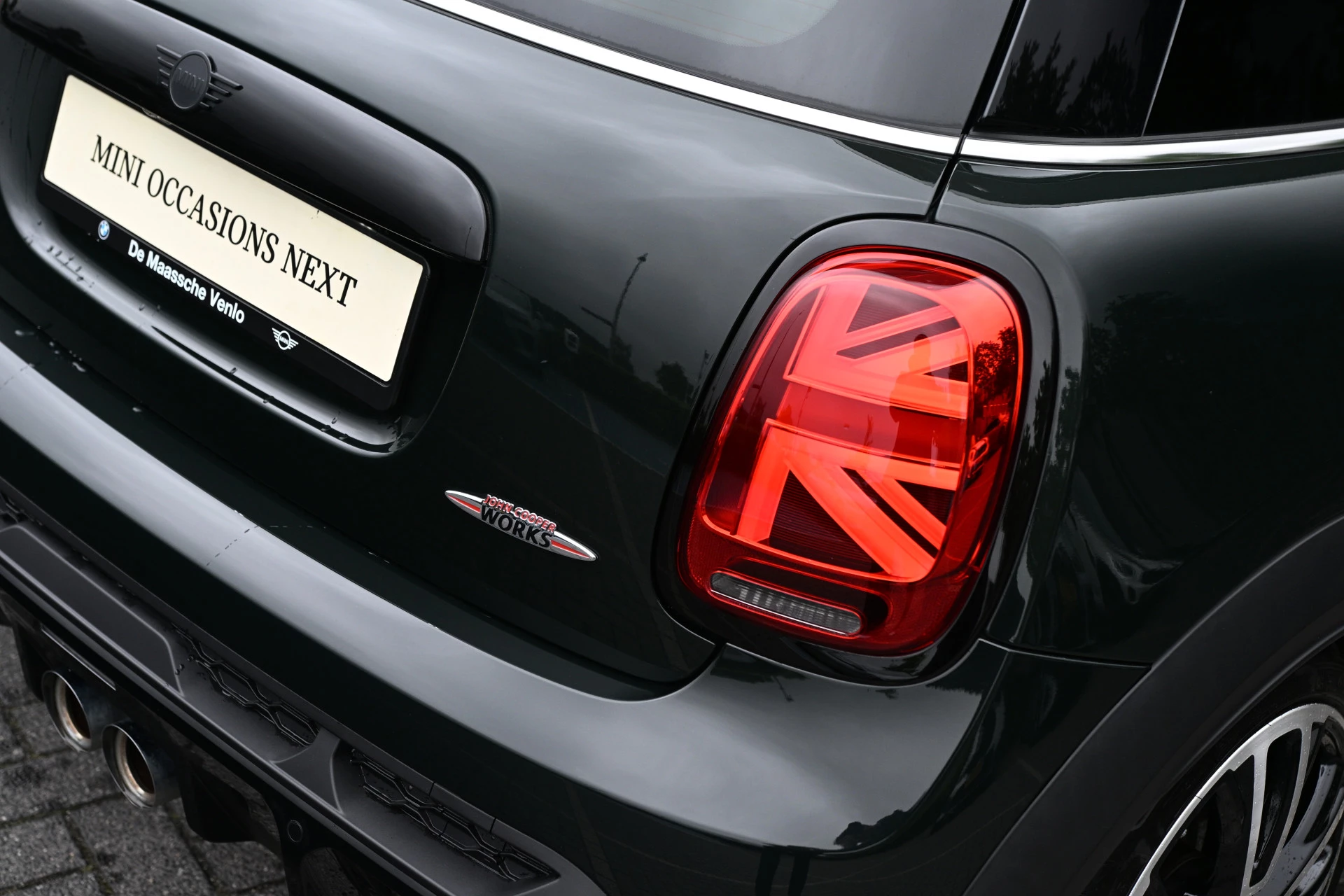 Hoofdafbeelding MINI Cooper