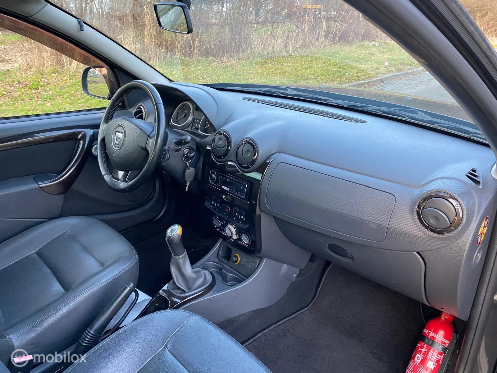 Hoofdafbeelding Dacia Duster