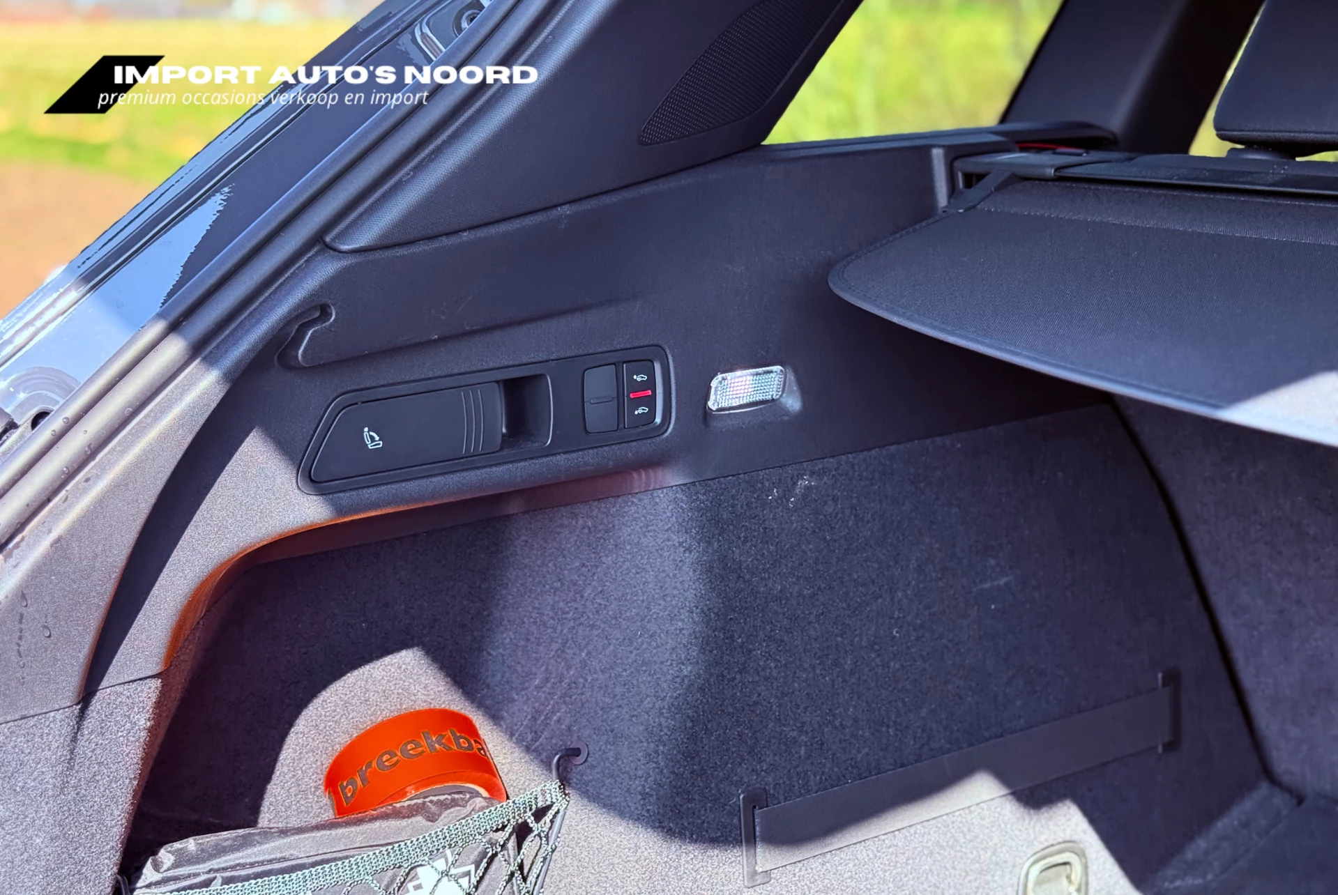 Hoofdafbeelding Audi Q6 e-tron