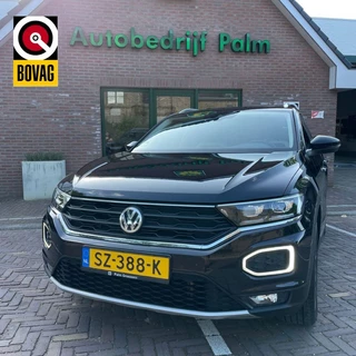 Volkswagen T-Roc 1.5 TSI SPORT - 150PK - ZWART