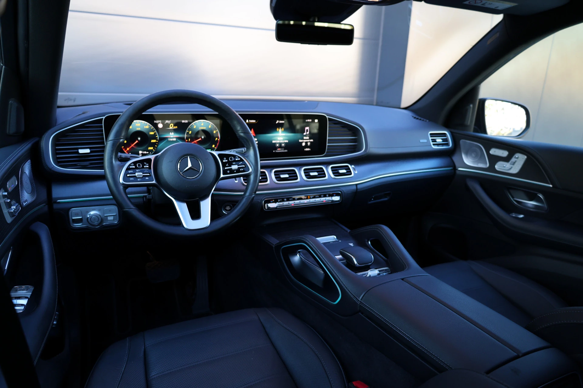 Hoofdafbeelding Mercedes-Benz GLE