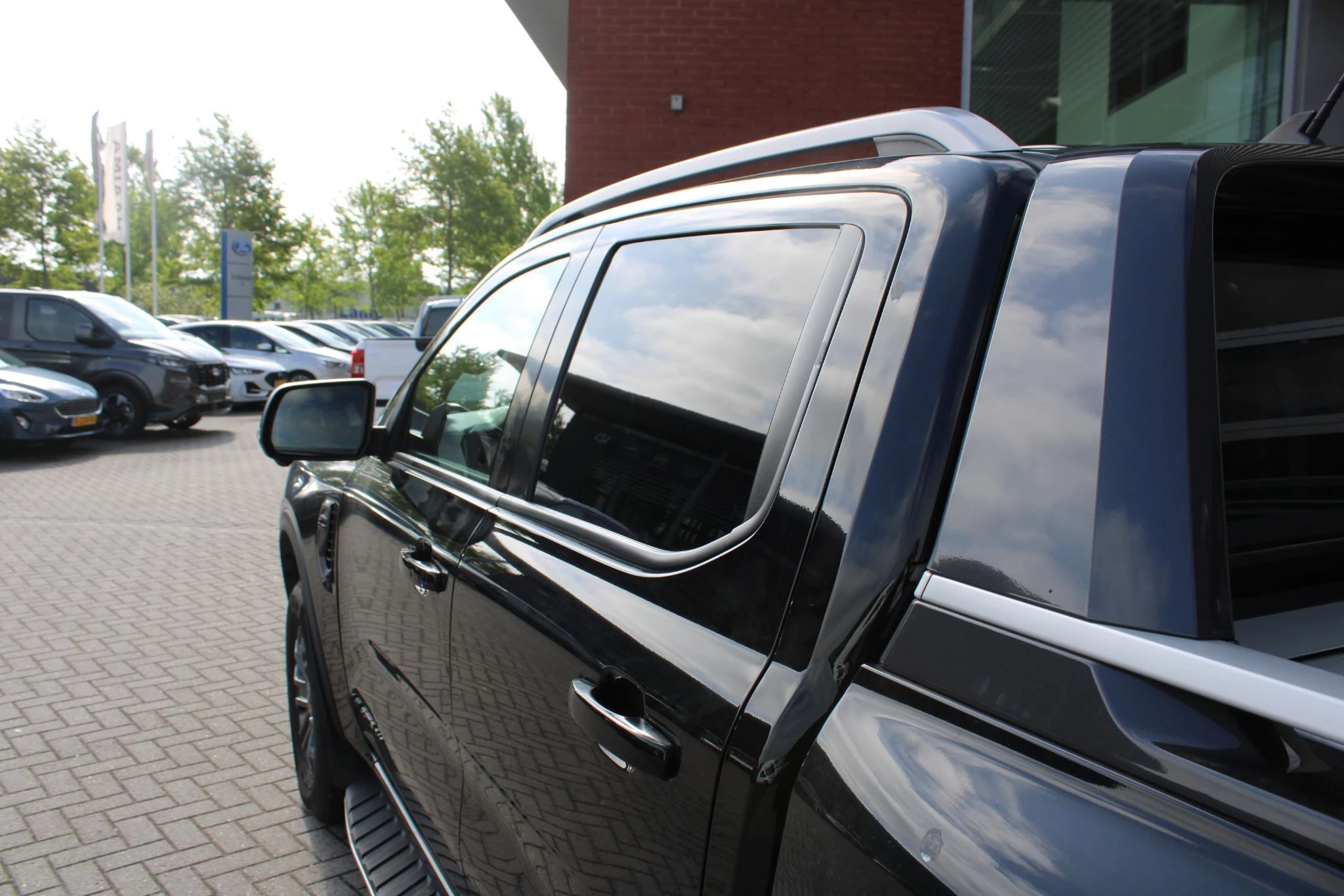 Hoofdafbeelding Ford Ranger