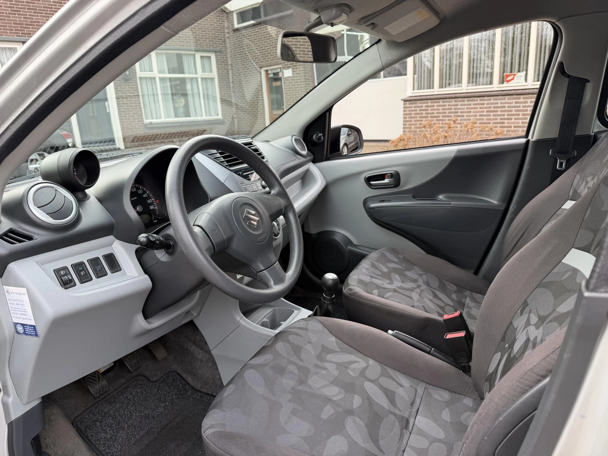 Hoofdafbeelding Suzuki Alto