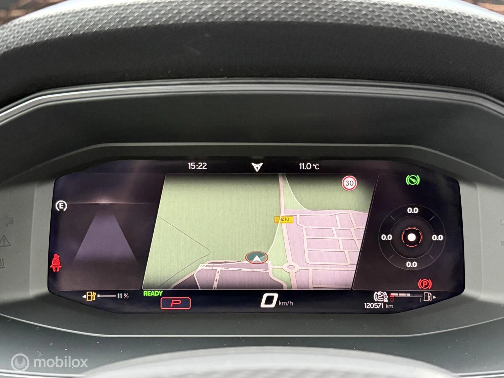 Hoofdafbeelding CUPRA Leon Sportstourer