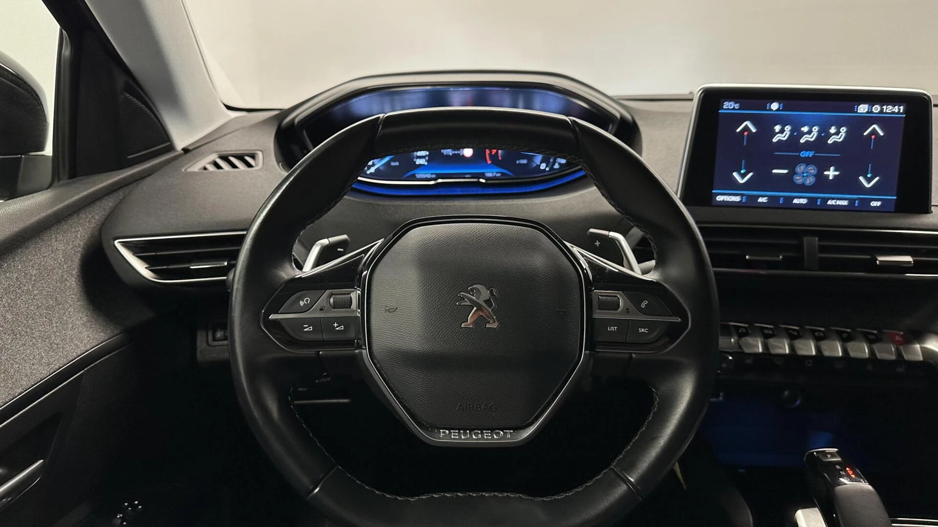 Hoofdafbeelding Peugeot 5008