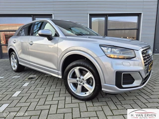 Audi Q2 1.4 TFSI Sport NAVI PDC DEALERONDERHOUDEN