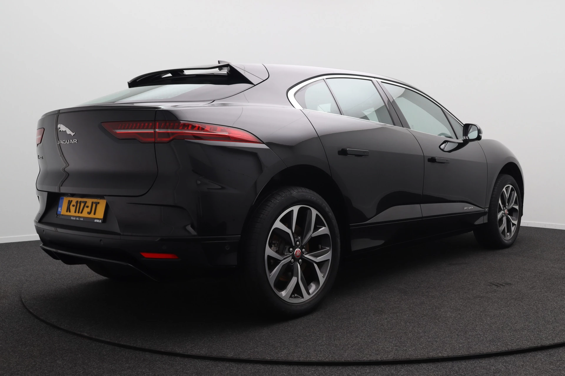 Hoofdafbeelding Jaguar I-PACE