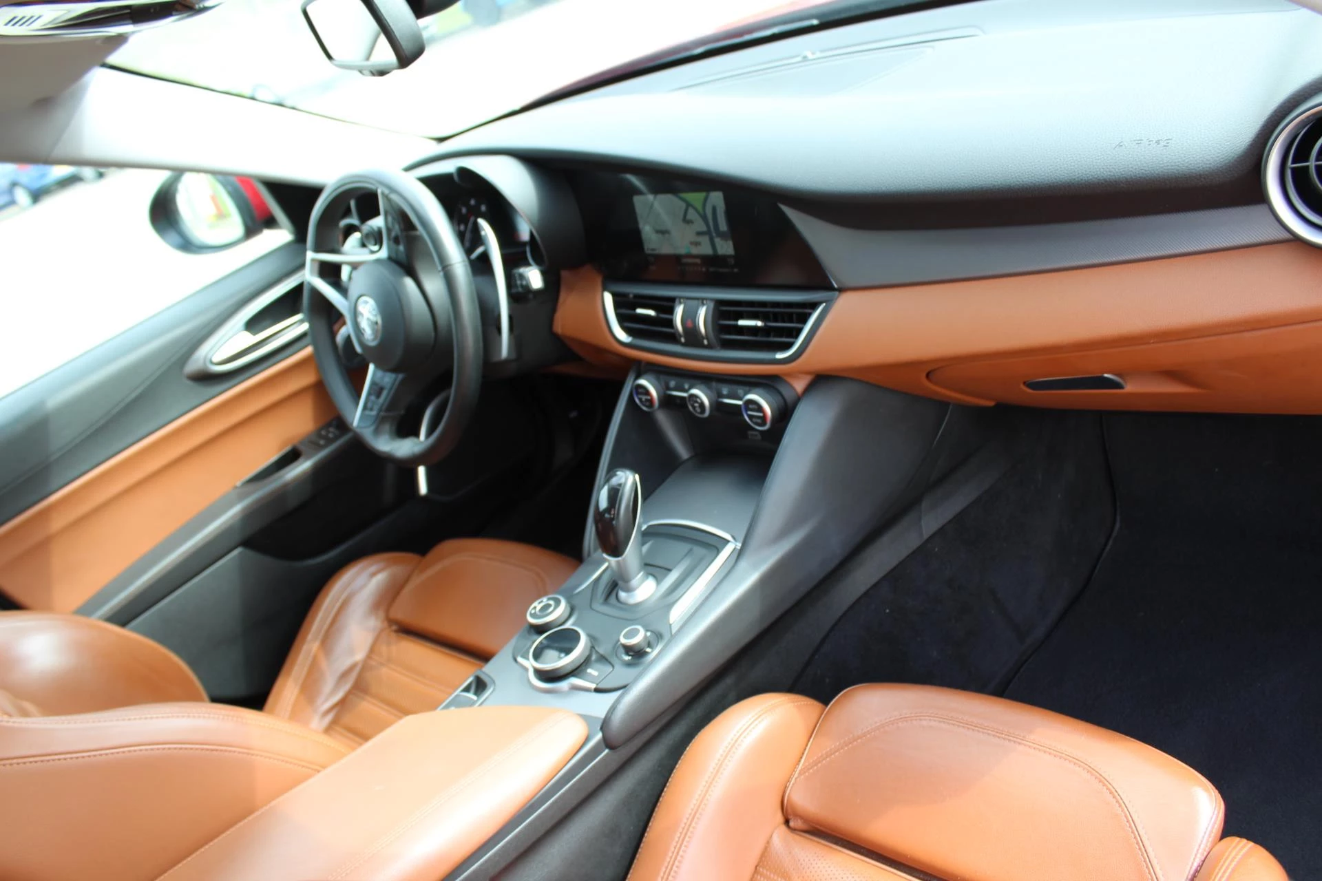 Hoofdafbeelding Alfa Romeo Giulia
