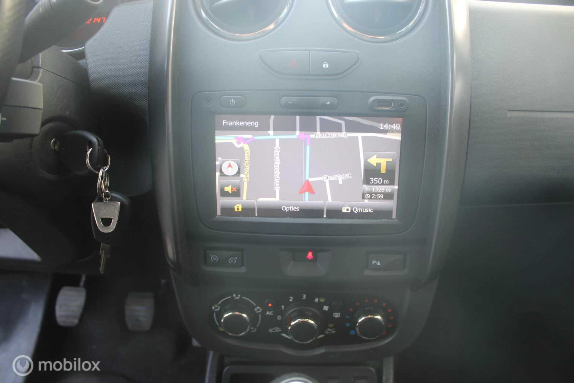 Hoofdafbeelding Dacia Duster