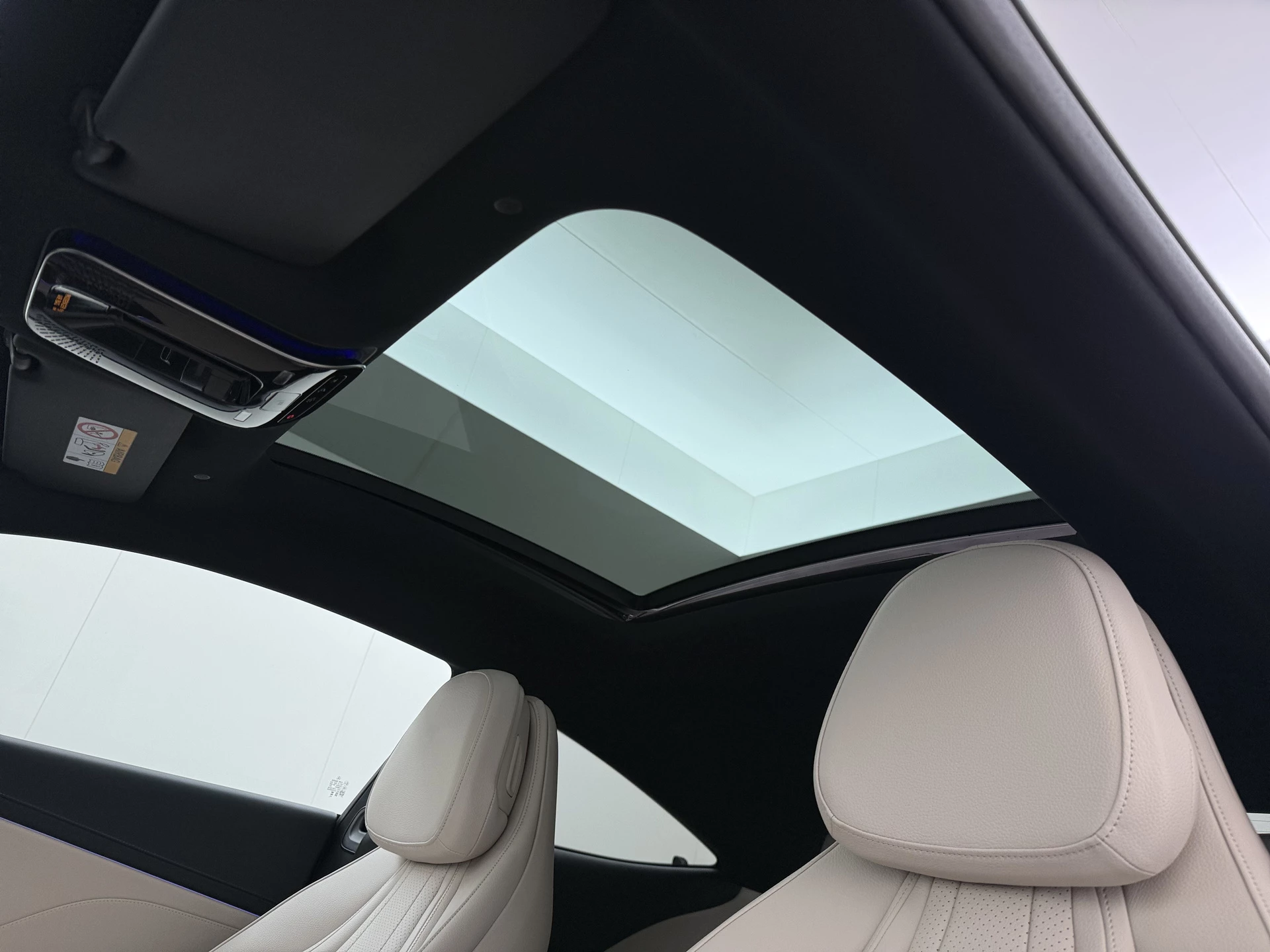 Hoofdafbeelding Mercedes-Benz CLE