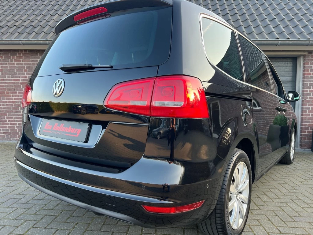 Hoofdafbeelding Volkswagen Sharan