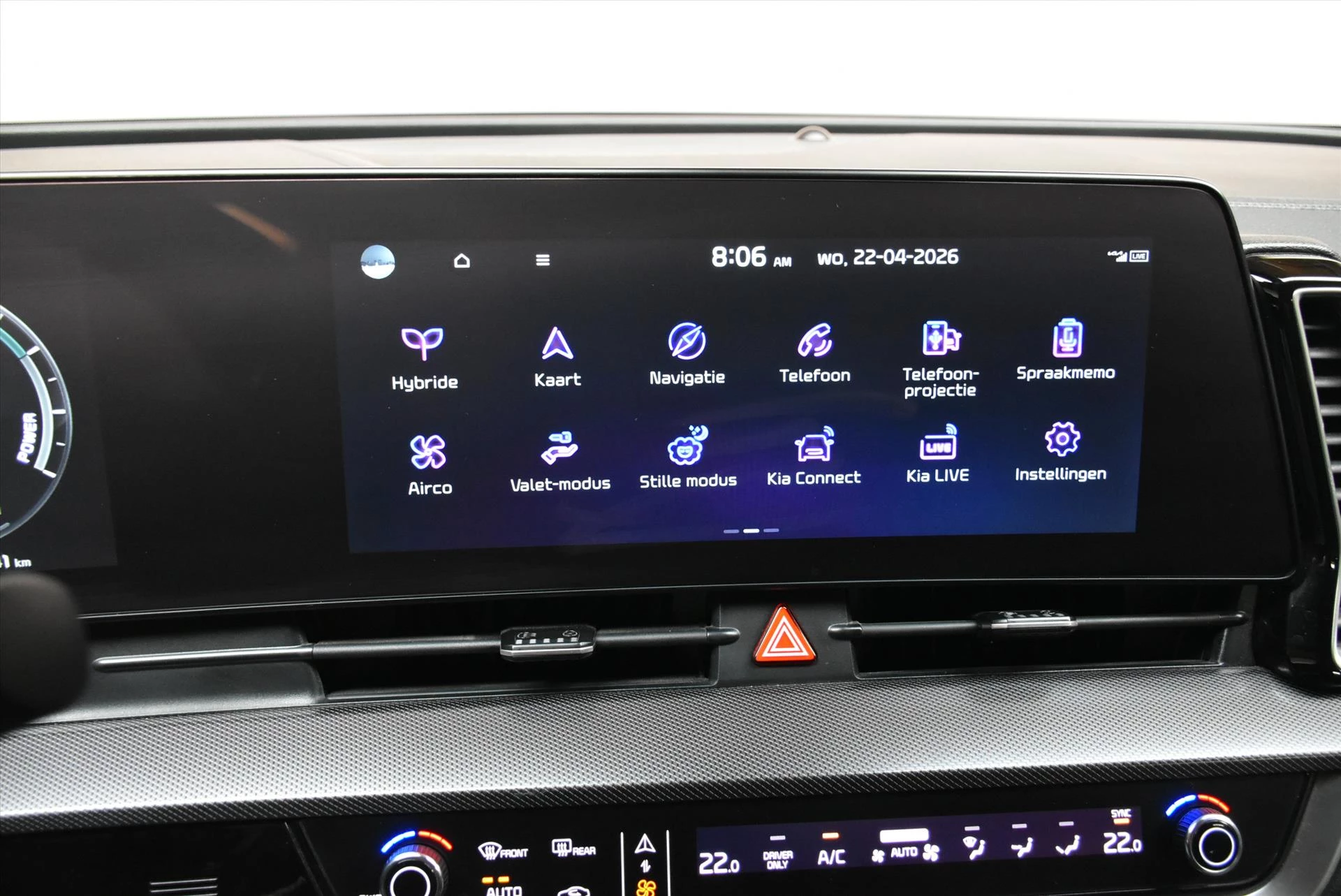 Hoofdafbeelding Kia Sportage