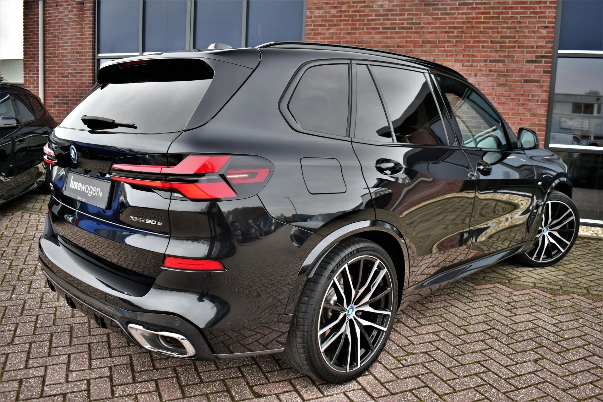 Hoofdafbeelding BMW X5