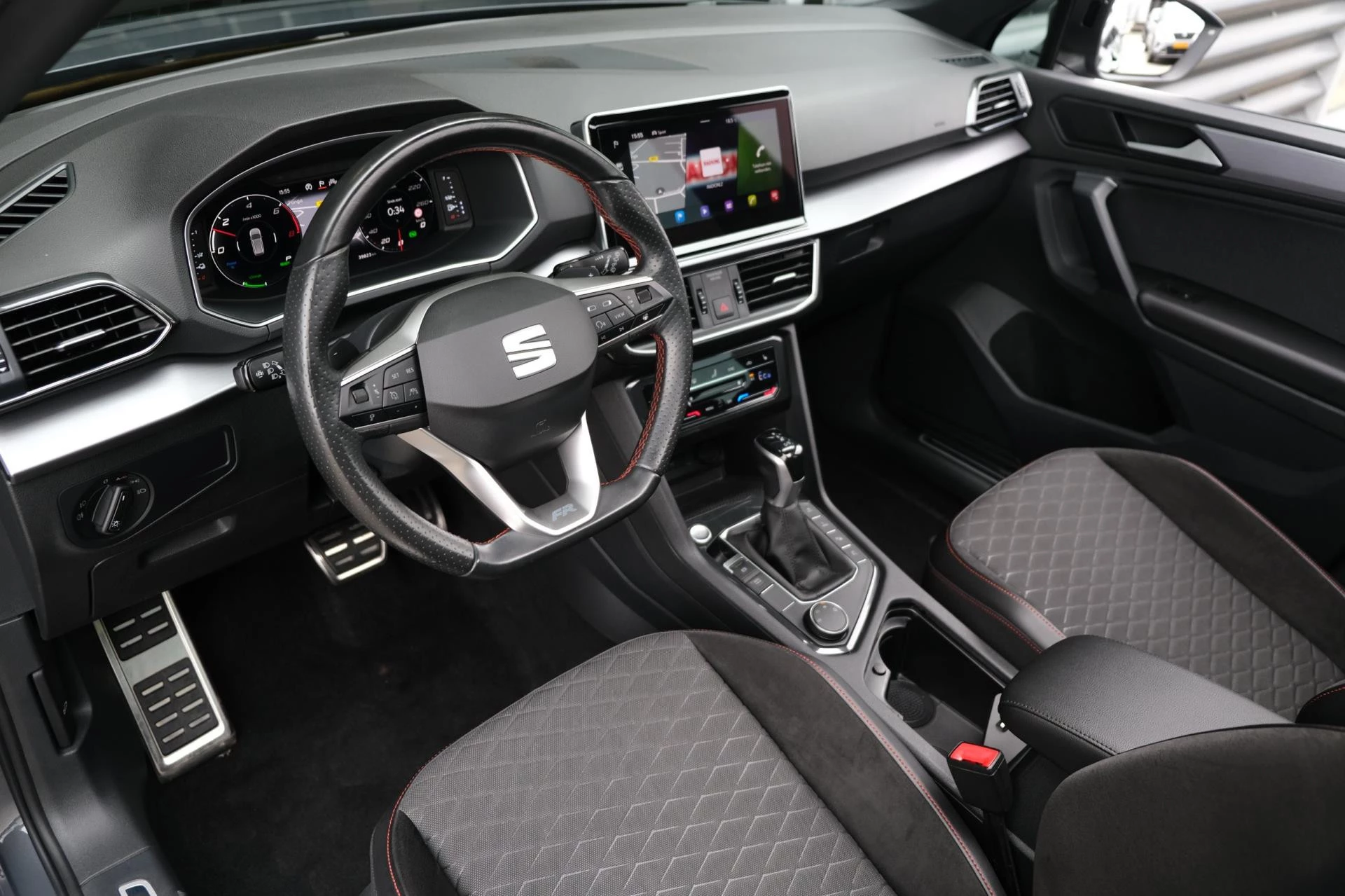 Hoofdafbeelding SEAT Tarraco