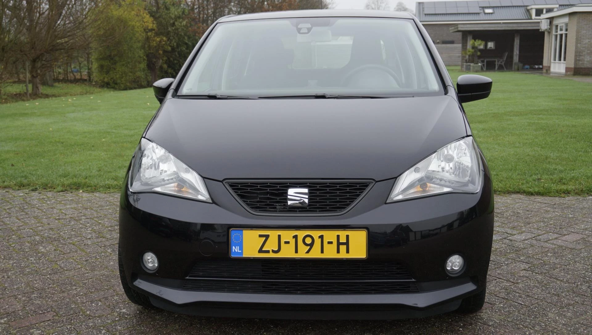 Hoofdafbeelding SEAT Mii