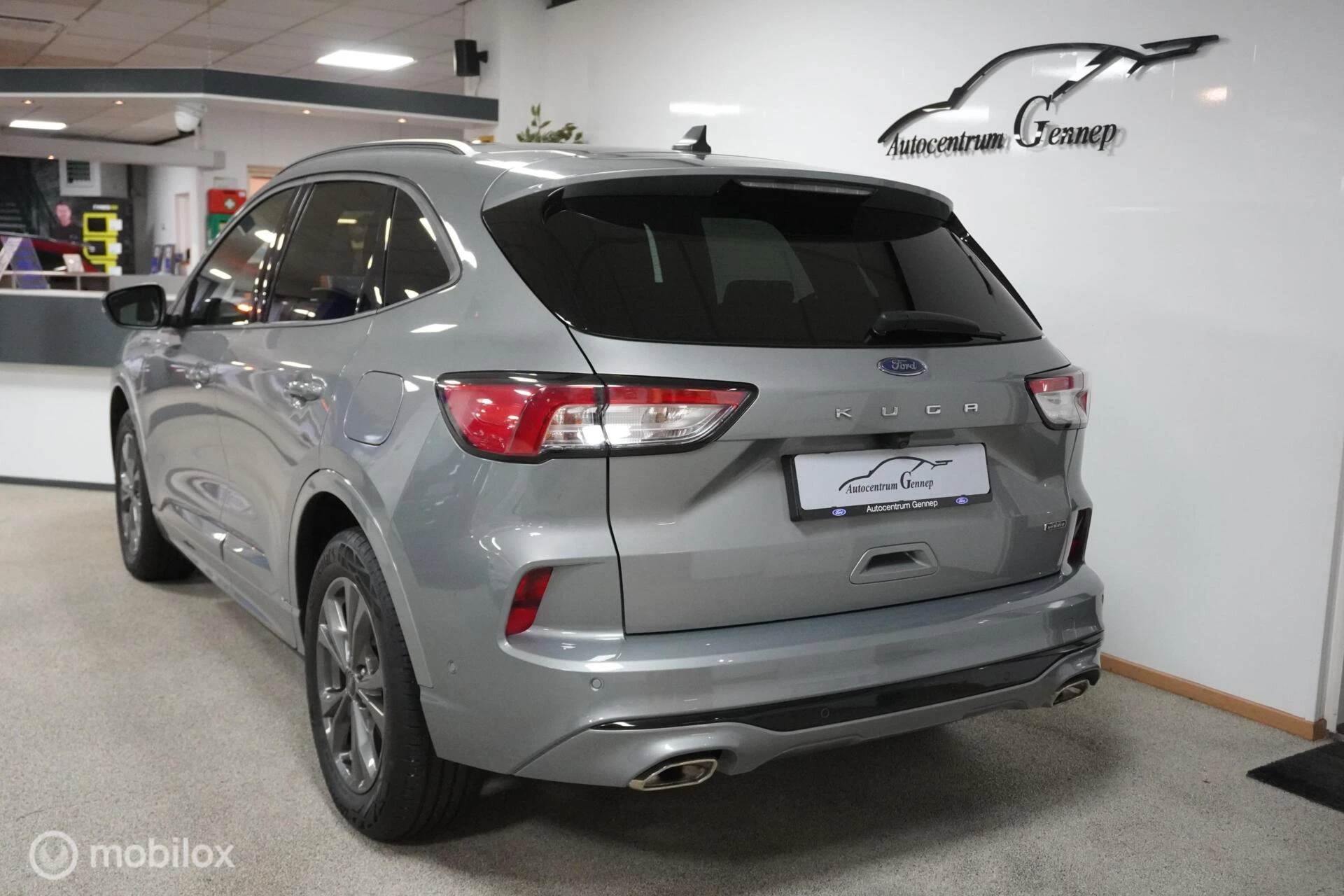 Hoofdafbeelding Ford Kuga
