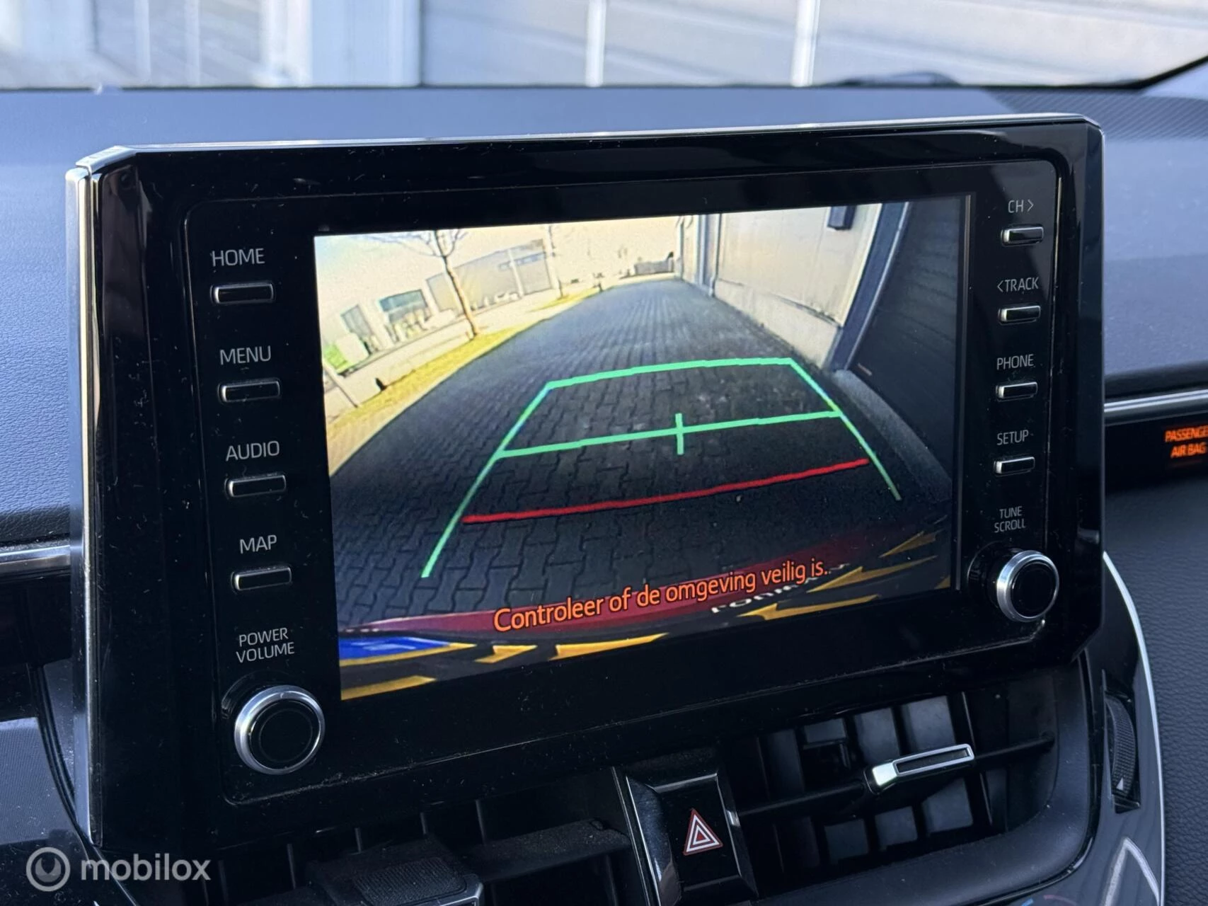 Hoofdafbeelding Toyota Corolla Touring Sports