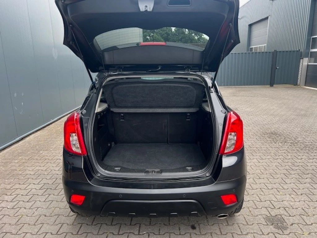 Hoofdafbeelding Opel Mokka