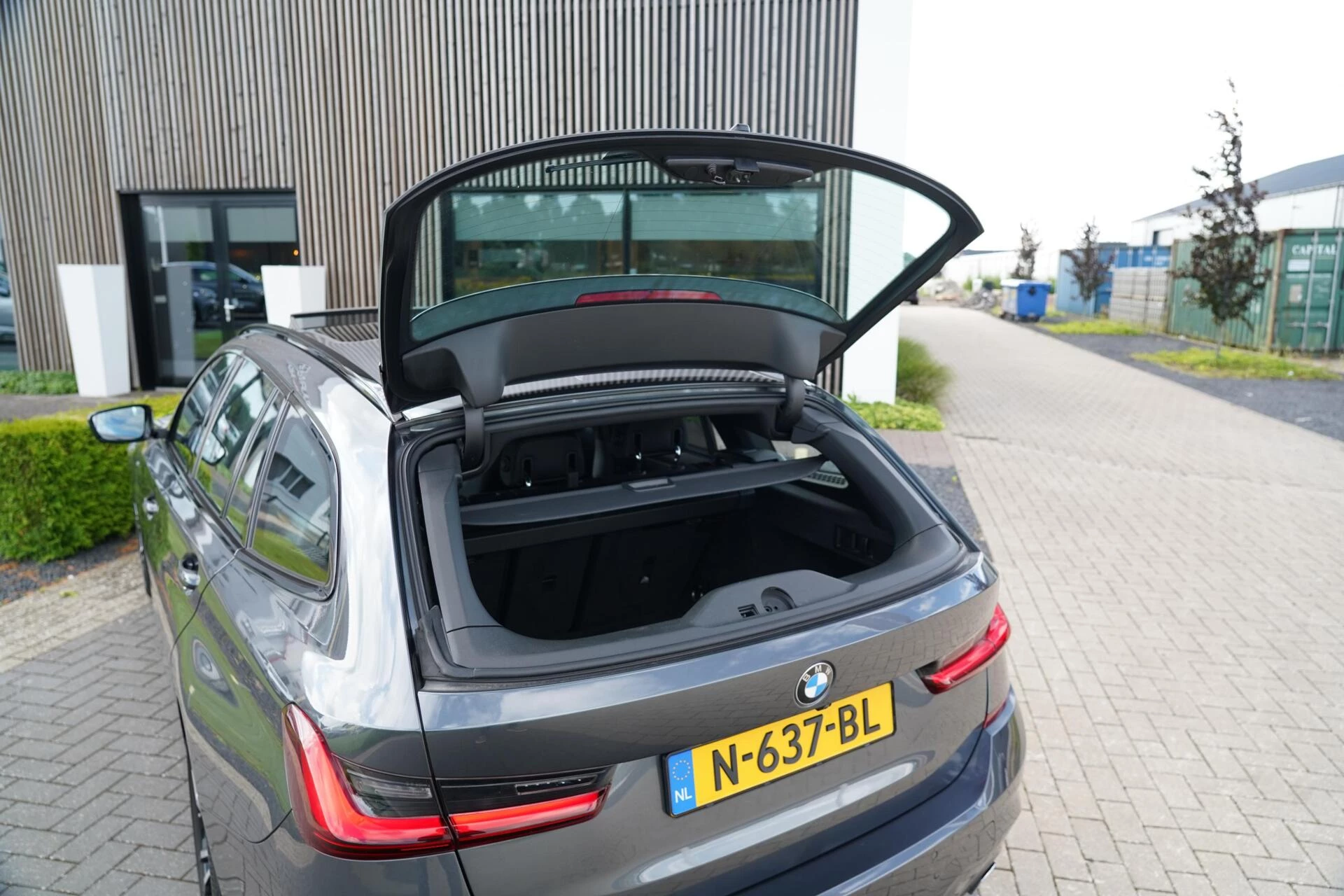 Hoofdafbeelding BMW 3 Serie
