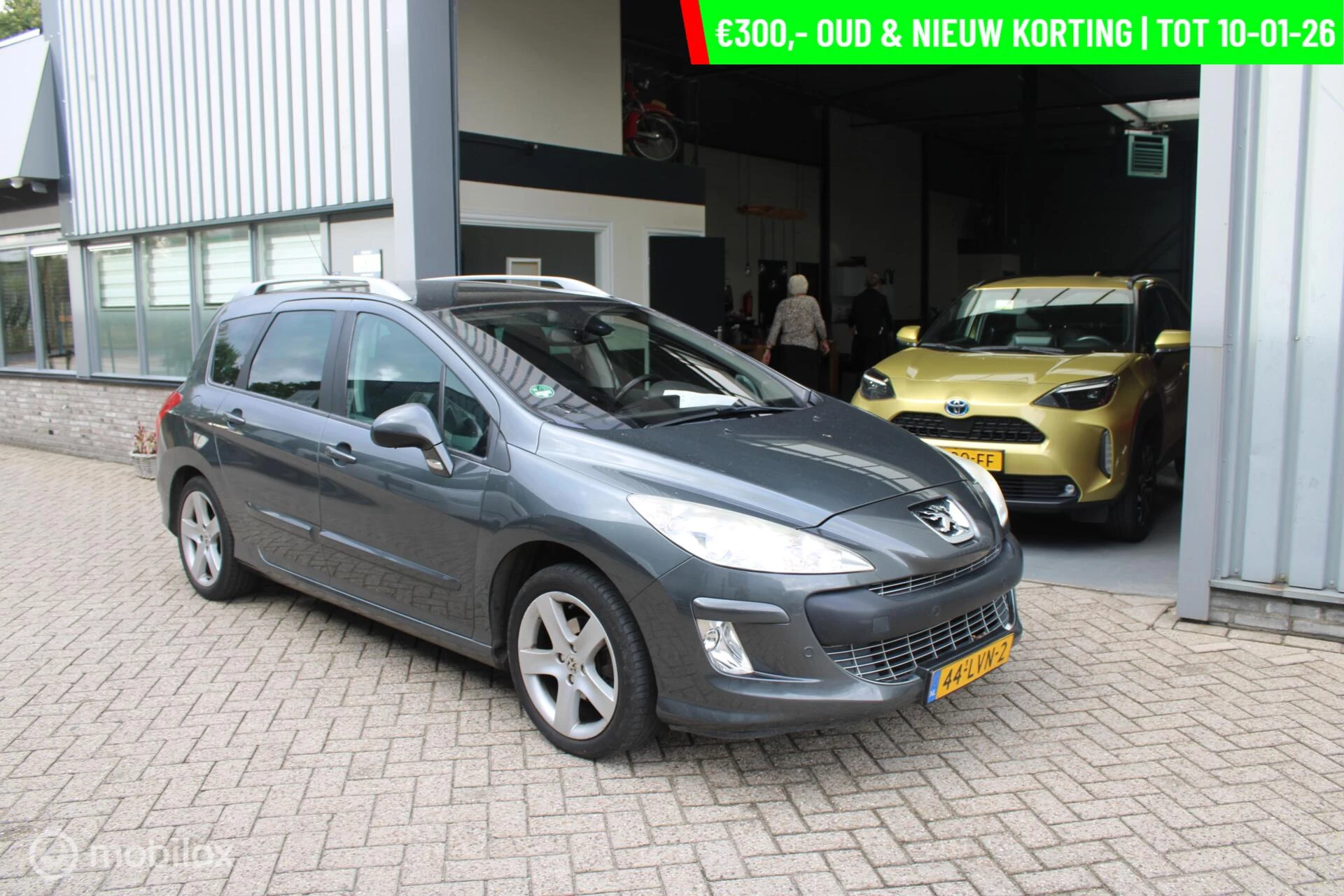 Hoofdafbeelding Peugeot 308