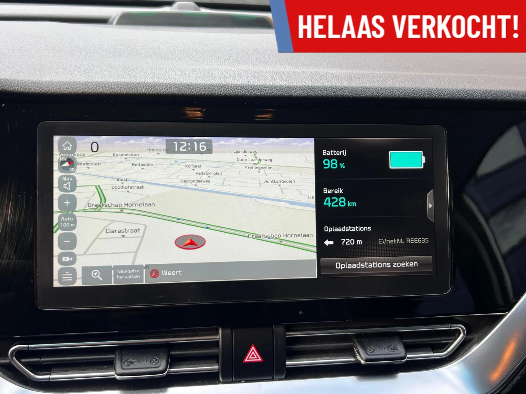 Hoofdafbeelding Kia e-Niro