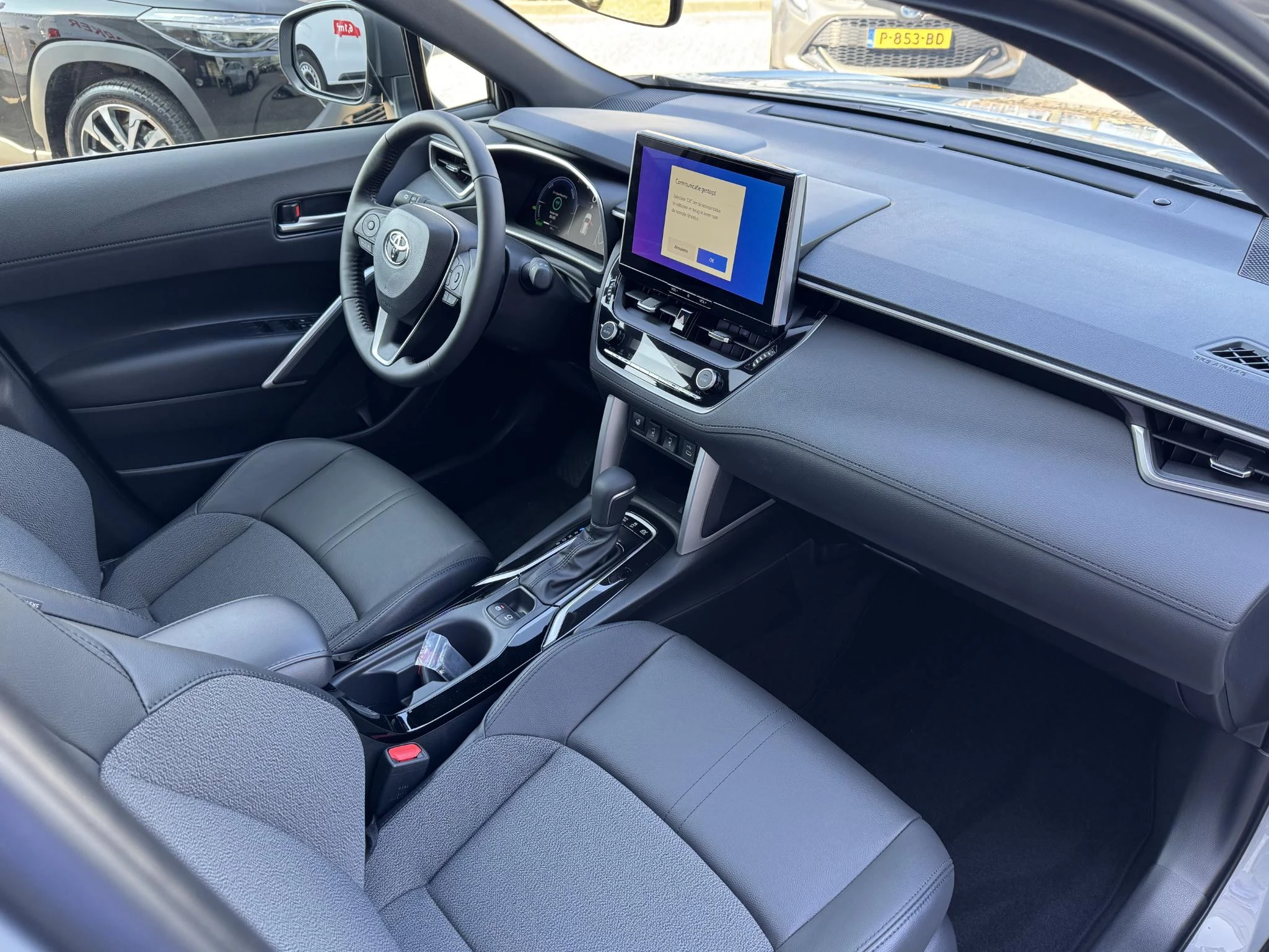 Hoofdafbeelding Toyota Corolla Cross