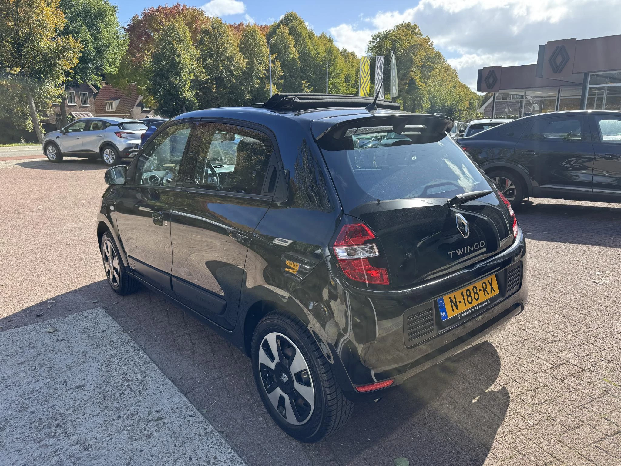 Hoofdafbeelding Renault Twingo