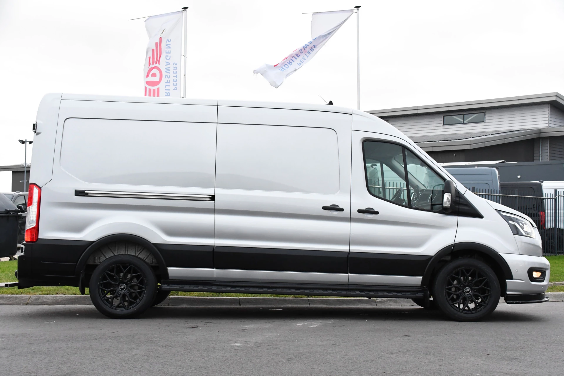 Hoofdafbeelding Ford Transit