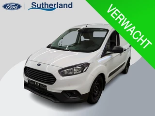 Ford Transit Courier 1.0 Trend EcoBoost S&S | 18.000 KM | Navigatie | Driver Pack | Zijschuifdeur Links | WORDT VERWACHT!