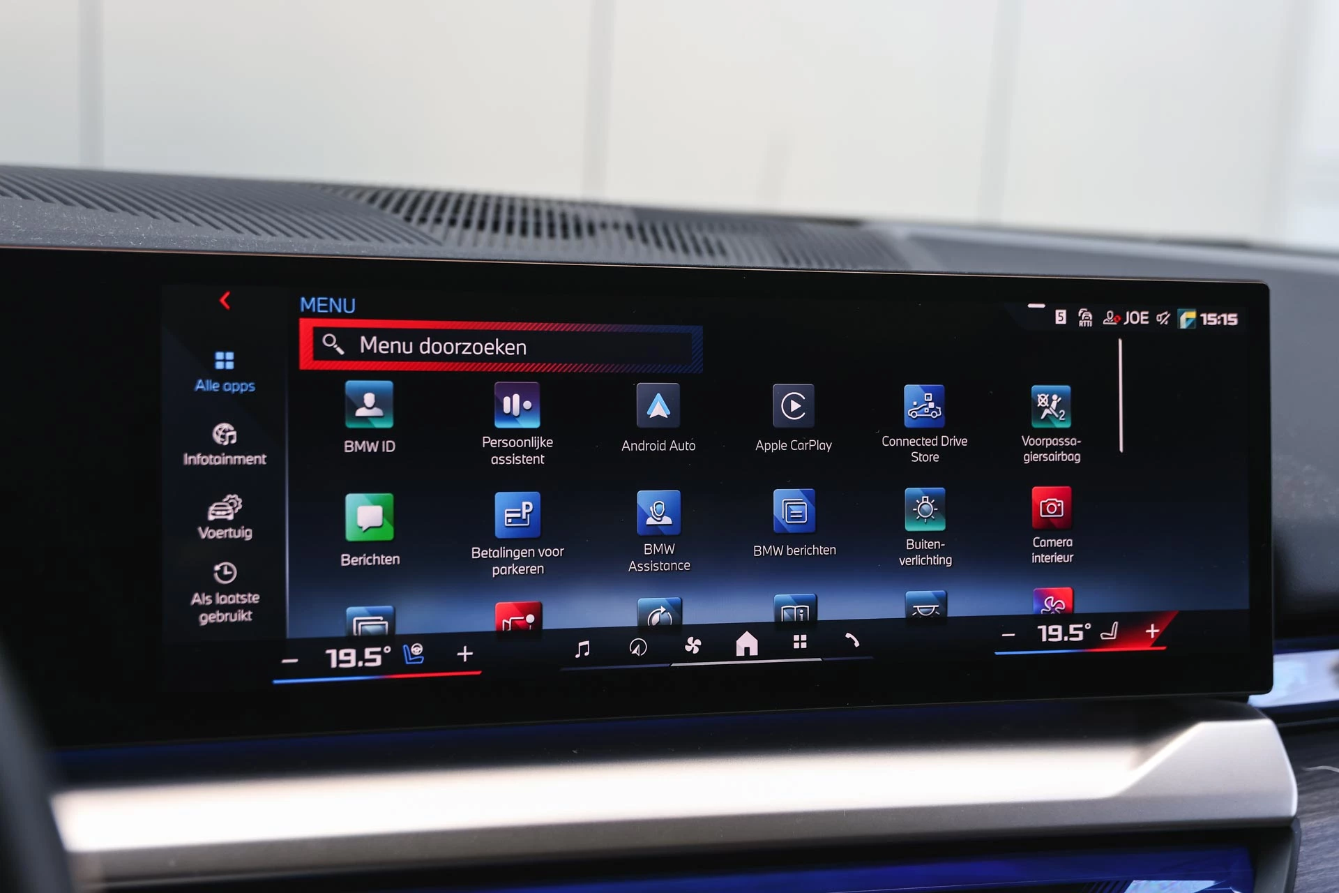 Hoofdafbeelding BMW i5